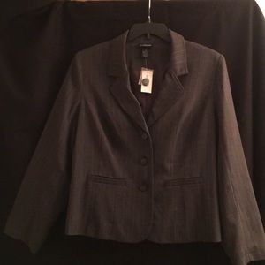 Lane Bryant business Jacket